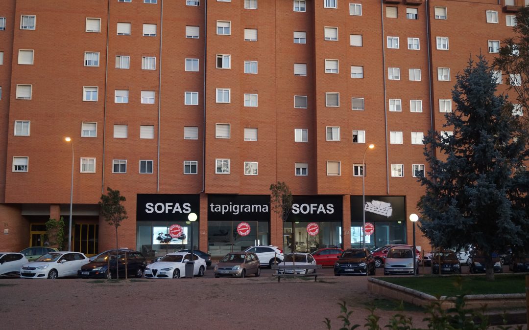 SOFÁS HUESCA