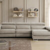 Sofá Leo chaise longue