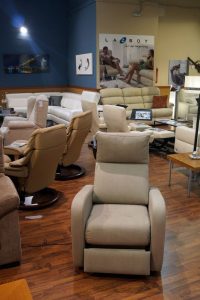 Ejemplo de sillón levantapersonas 2