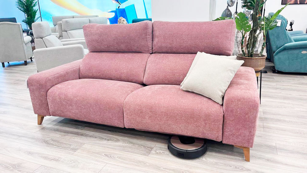 sofas de pata alta