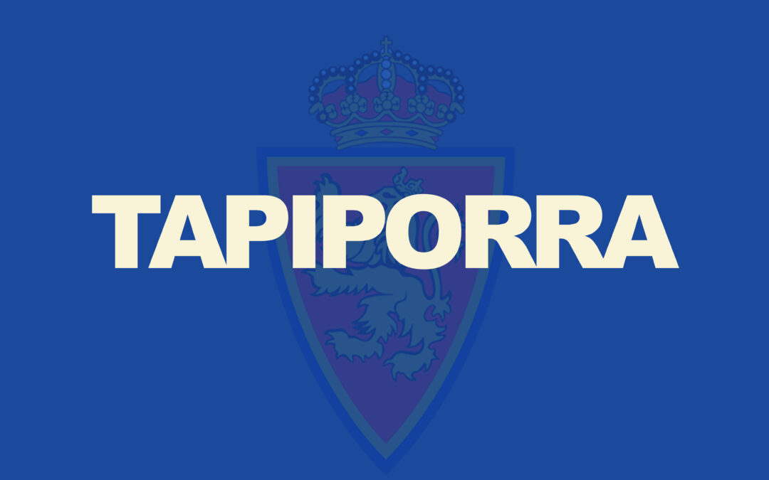 TAPIPORRA: Gana entradas para ver al Real Zaragoza con Tapigrama
