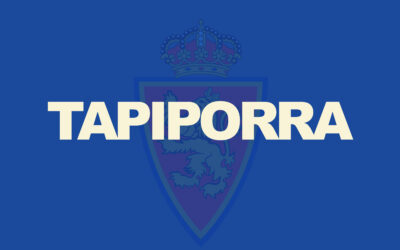 TAPIPORRA: Gana entradas para ver al Real Zaragoza con Tapigrama