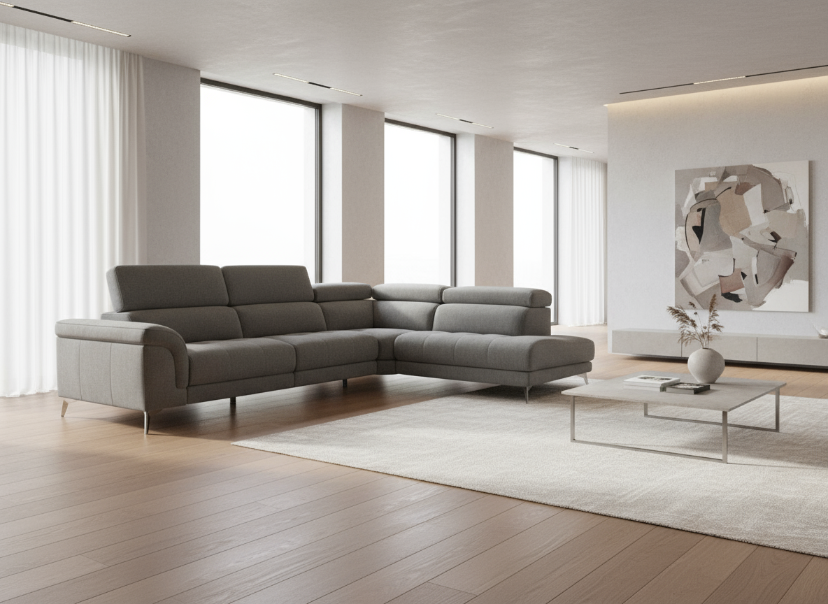 Sofá Celia Chaise Longue